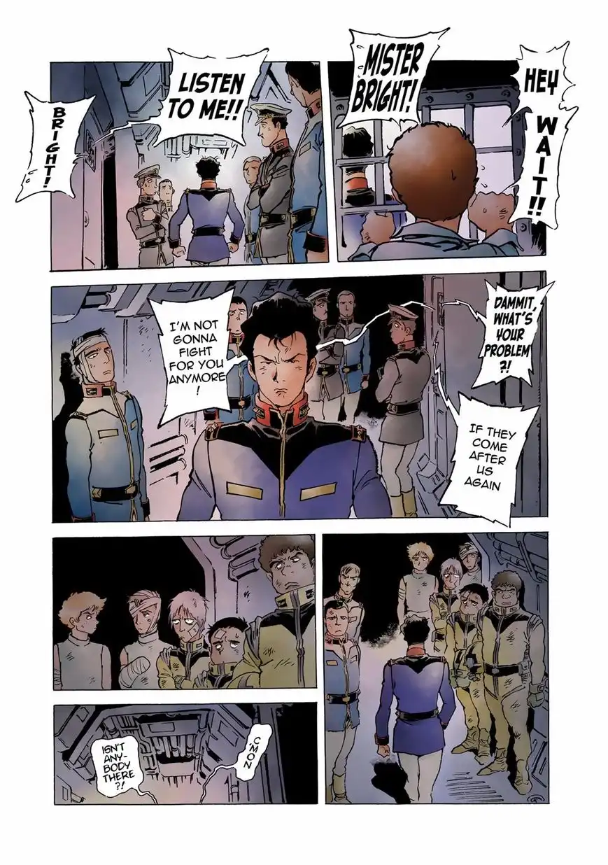 Mobile Suit Gundam: The Origin Chapter 23 52